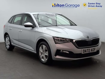 Used Skoda Scala 2022 for sale - 79432703: Photo