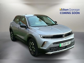 Used Vauxhall Mokka 2021 for sale - 77599066: Photo