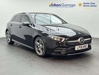 Used Mercedes-Benz A-Class 2018 for sale - 79407465: Photo