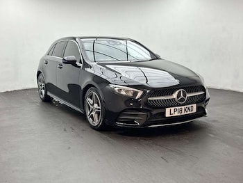 Used Mercedes-Benz A-Class 2018 for sale - 79407465: Photo