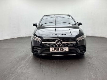 Used Mercedes-Benz A-Class 2018 for sale - 79407465: Photo