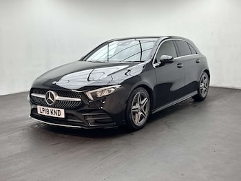 Used Mercedes-Benz A-Class 2018 for sale - 79407465: Photo