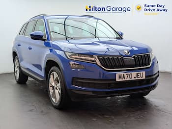 Used Skoda Kodiaq 2020 for sale - 79611889: Photo
