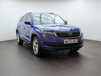 Used Skoda Kodiaq 2020 for sale - 79611889: Photo