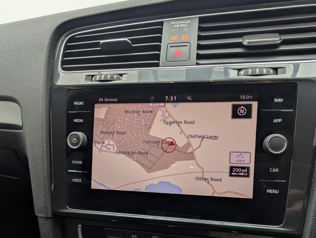 Used Volkswagen Golf 2019 for sale - 76425275: Photo 15