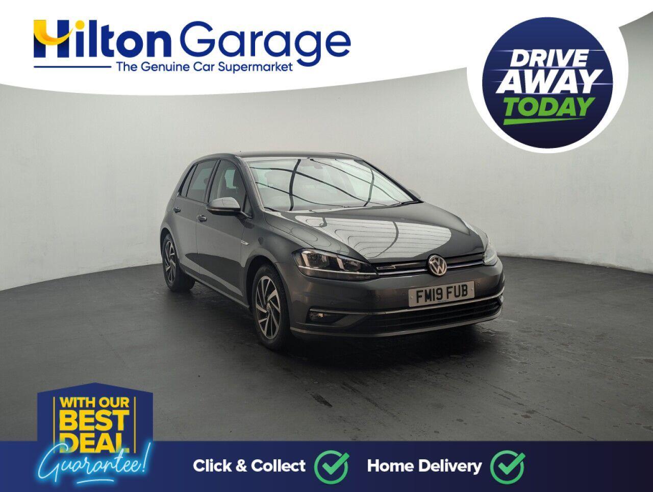 Used Volkswagen Golf 2019 for sale - 76425275: Photo 2