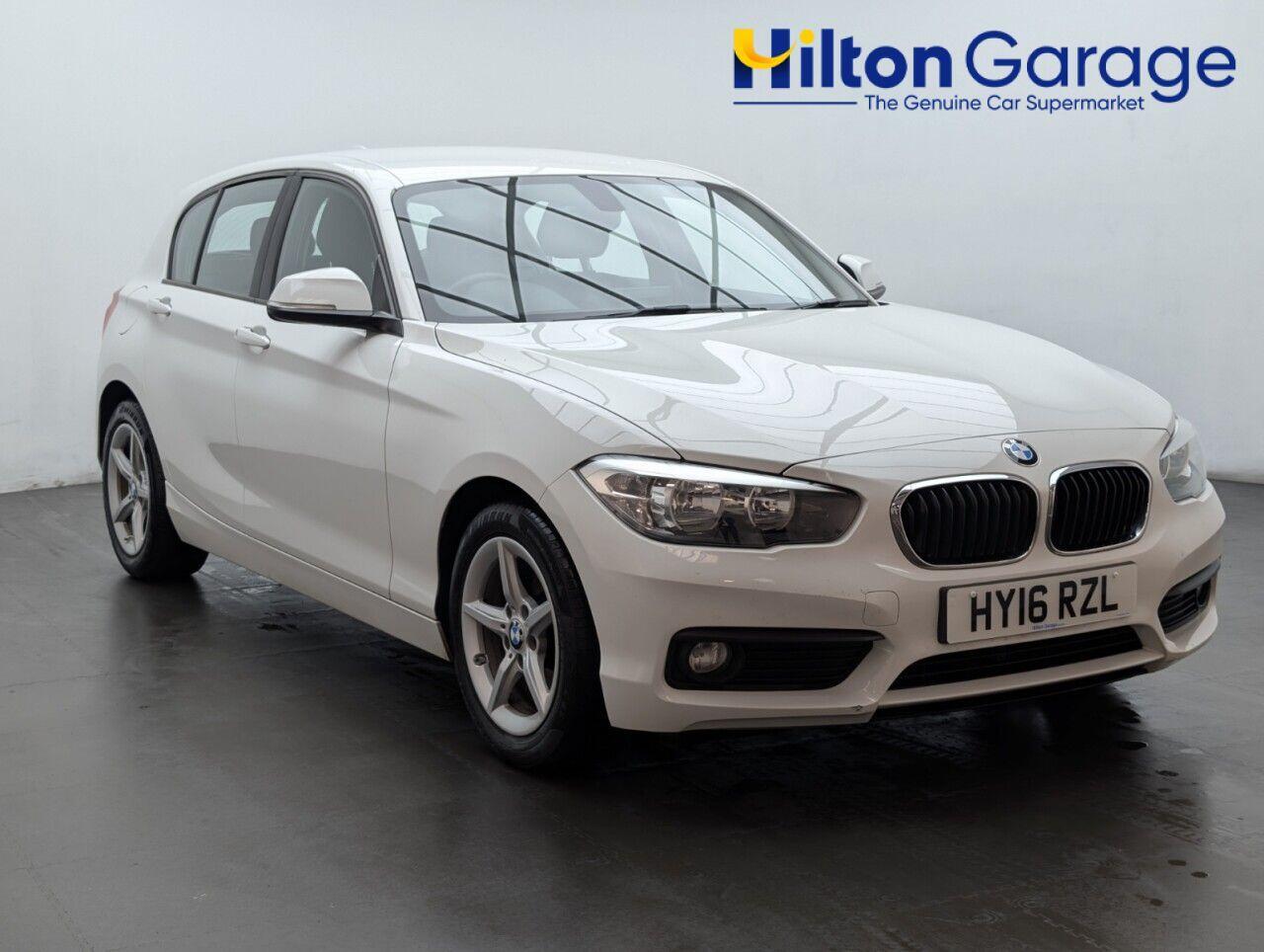 Used BMW 1 Series 2016 for sale - 76422918: Photo 1