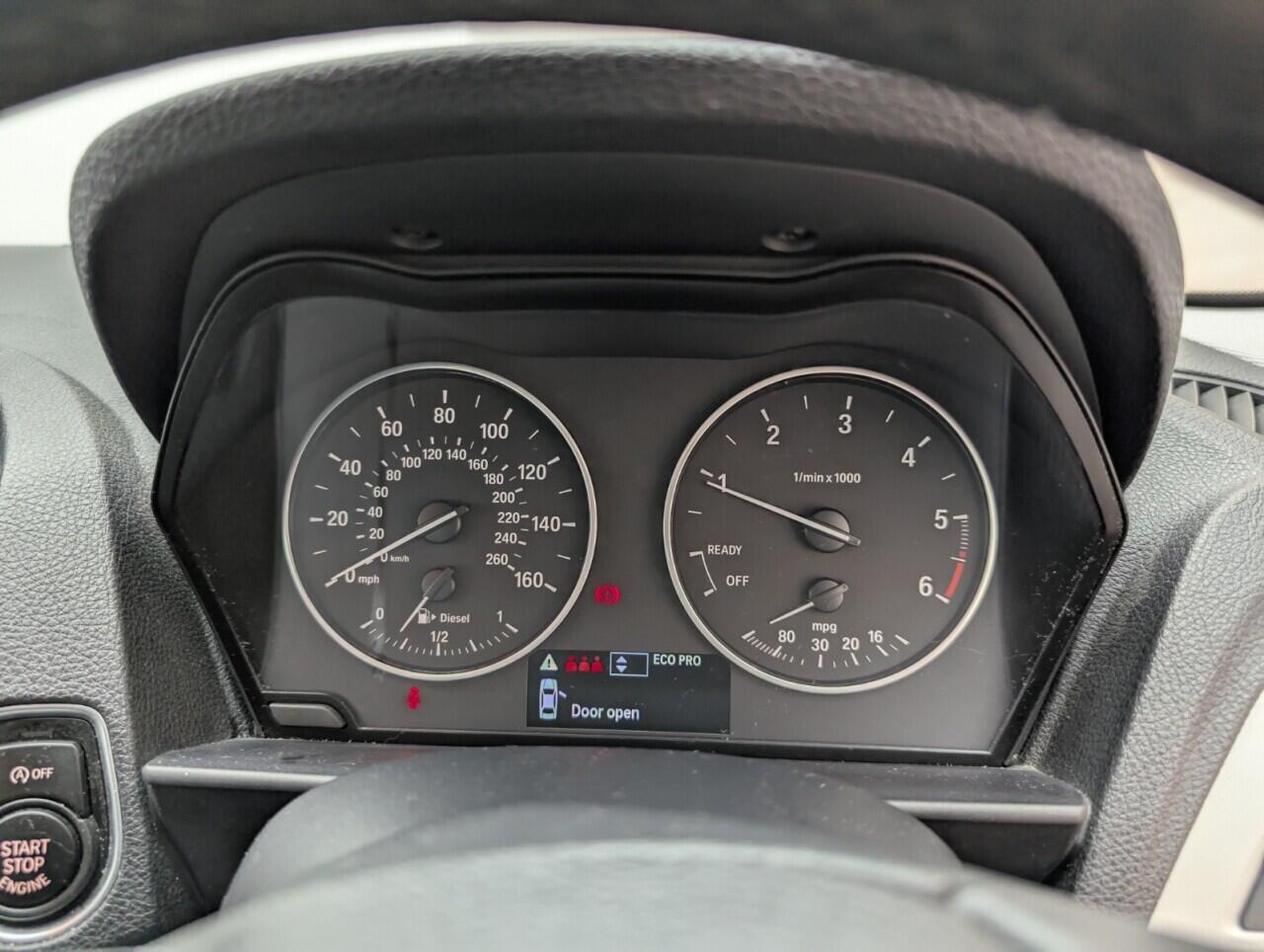 Used BMW 1 Series 2016 for sale - 76422918: Photo 18