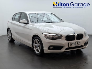 Used BMW 1 Series 2016 for sale - 76422918: Photo