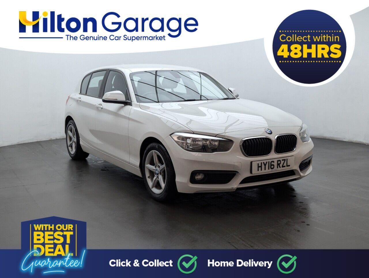 Used BMW 1 Series 2016 for sale - 76422918: Photo 2