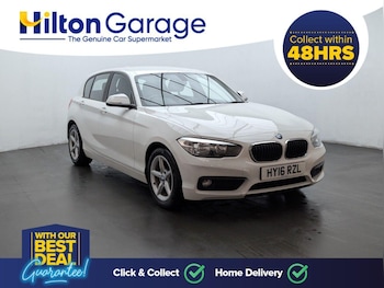 Used BMW 1 Series 2016 for sale - 76422918: Photo