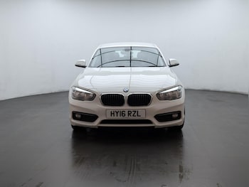Used BMW 1 Series 2016 for sale - 76422918: Photo