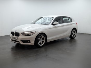 Used BMW 1 Series 2016 for sale - 76422918: Photo