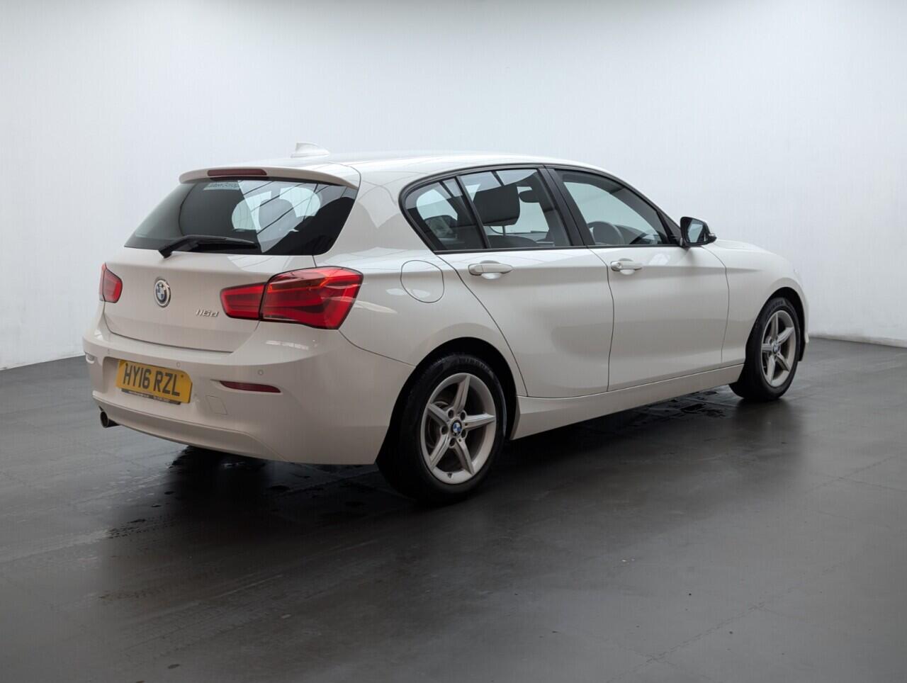 Used BMW 1 Series 2016 for sale - 76422918: Photo 8