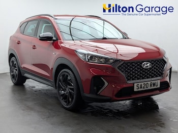 Used Hyundai TUCSON 2020 for sale - 76423251: Photo