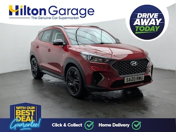 Used Hyundai TUCSON 2020 for sale - 76423251: Photo