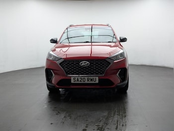 Used Hyundai TUCSON 2020 for sale - 76423251: Photo