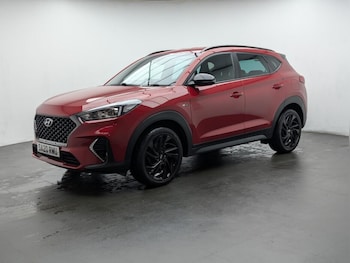 Used Hyundai TUCSON 2020 for sale - 76423251: Photo