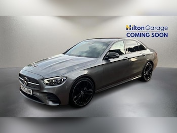 Mercedes-Benz E Class feature image