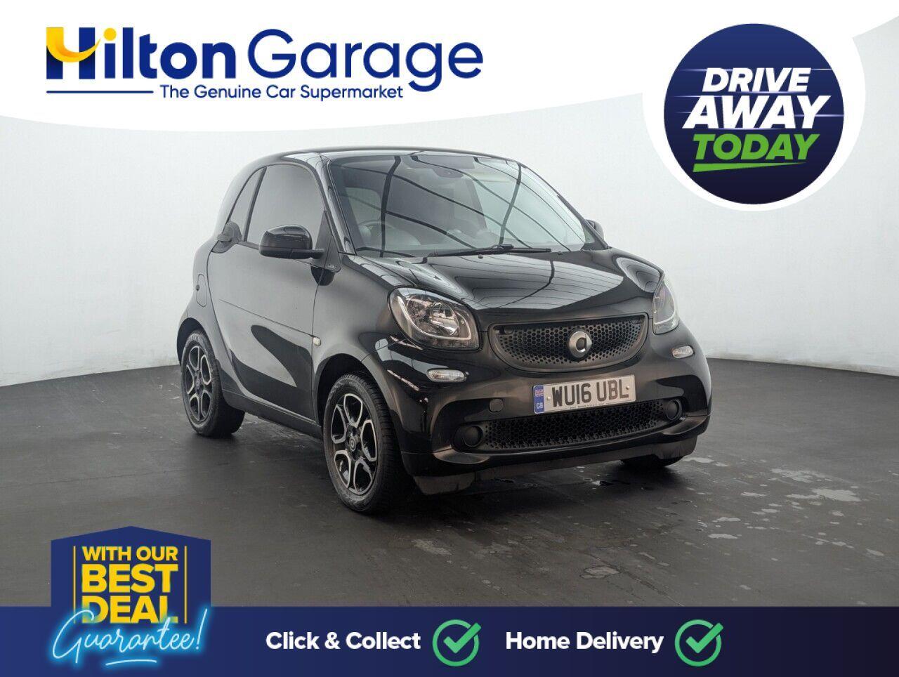 Used smart fortwo 2019 for sale - 77108924: Photo 2