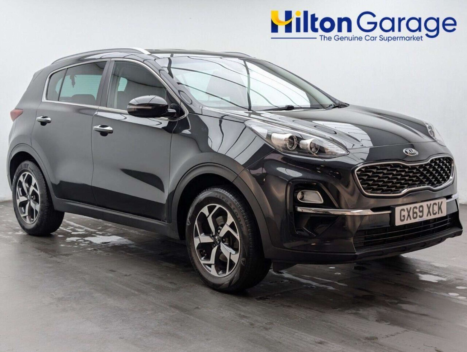 Used Kia Sportage 2019 for sale - 77713292: Photo 1