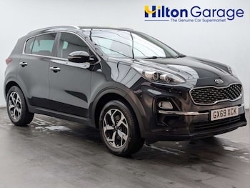 Used Kia Sportage 2019 for sale - 77713292: Photo