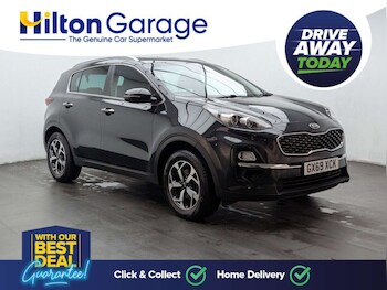 Used Kia Sportage 2019 for sale - 77713292: Photo