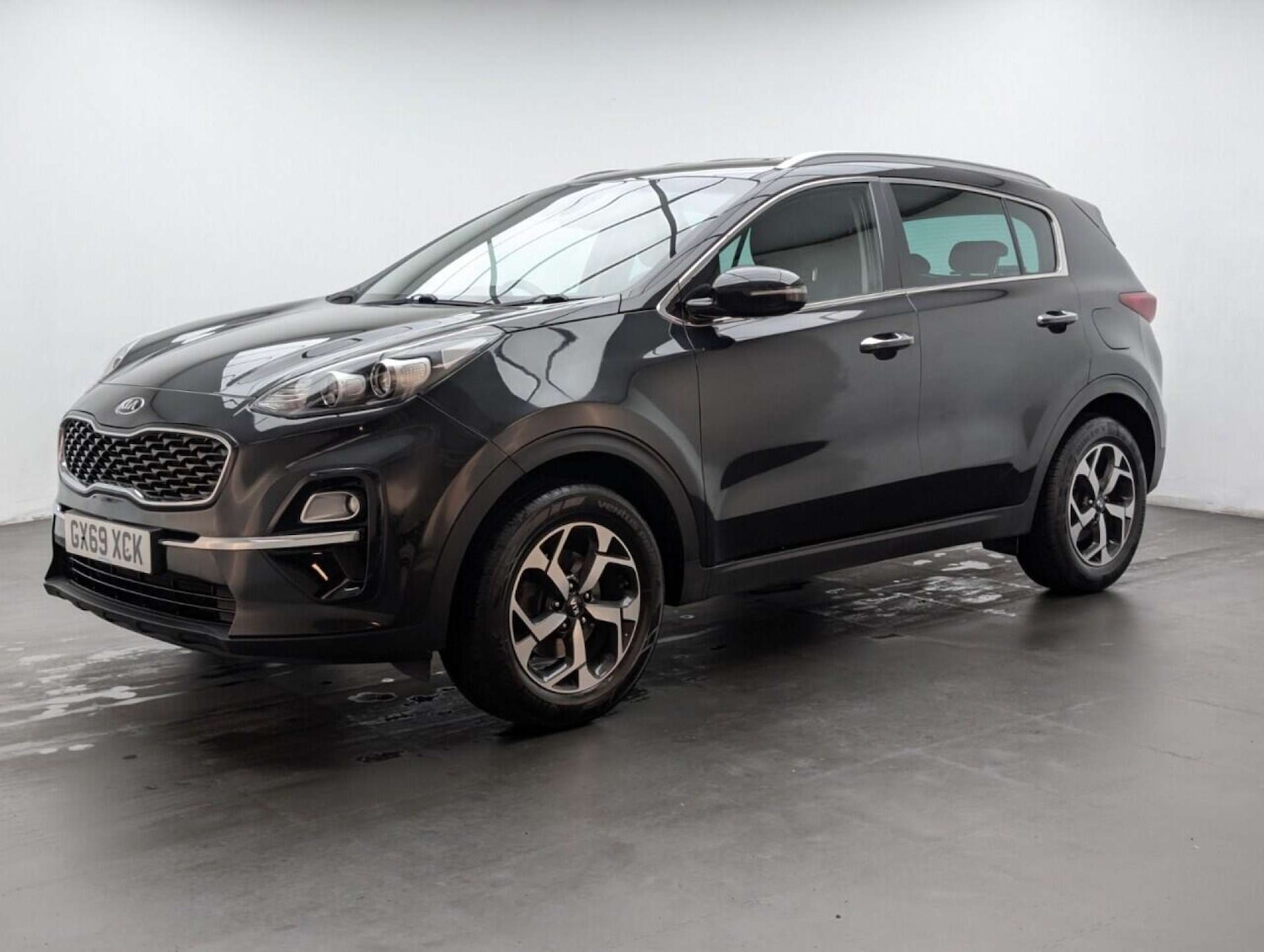 Used Kia Sportage 2019 for sale - 77713292: Photo 4