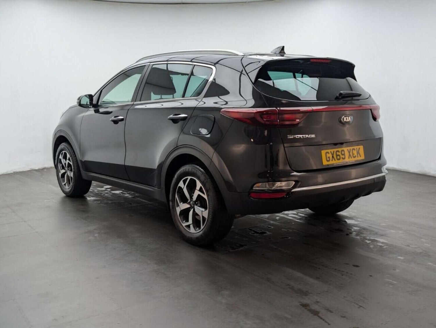 Used Kia Sportage 2019 for sale - 77713292: Photo 6