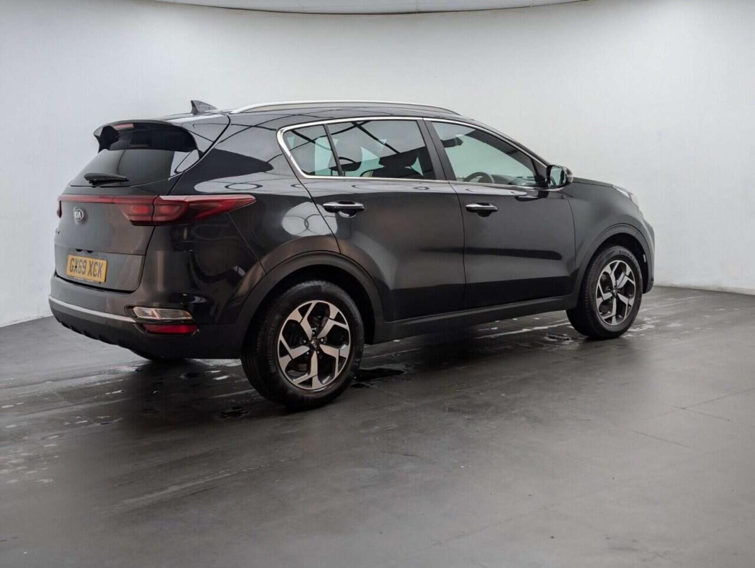 Used Kia Sportage 2019 for sale - 77713292: Photo 8