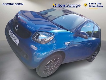 Used smart forfour 2019 for sale - 78544834: Photo