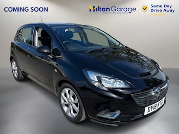 Used Vauxhall Corsa 2018 for sale - 78632430: Photo