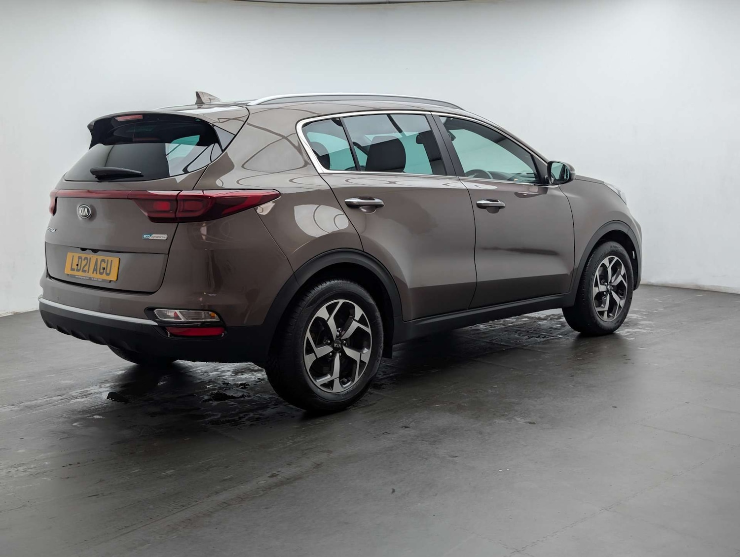 Used Kia Sportage 2021 for sale - 77967970: Photo 10