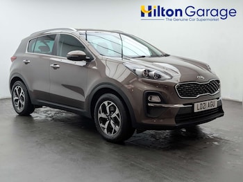 Kia Sportage feature image