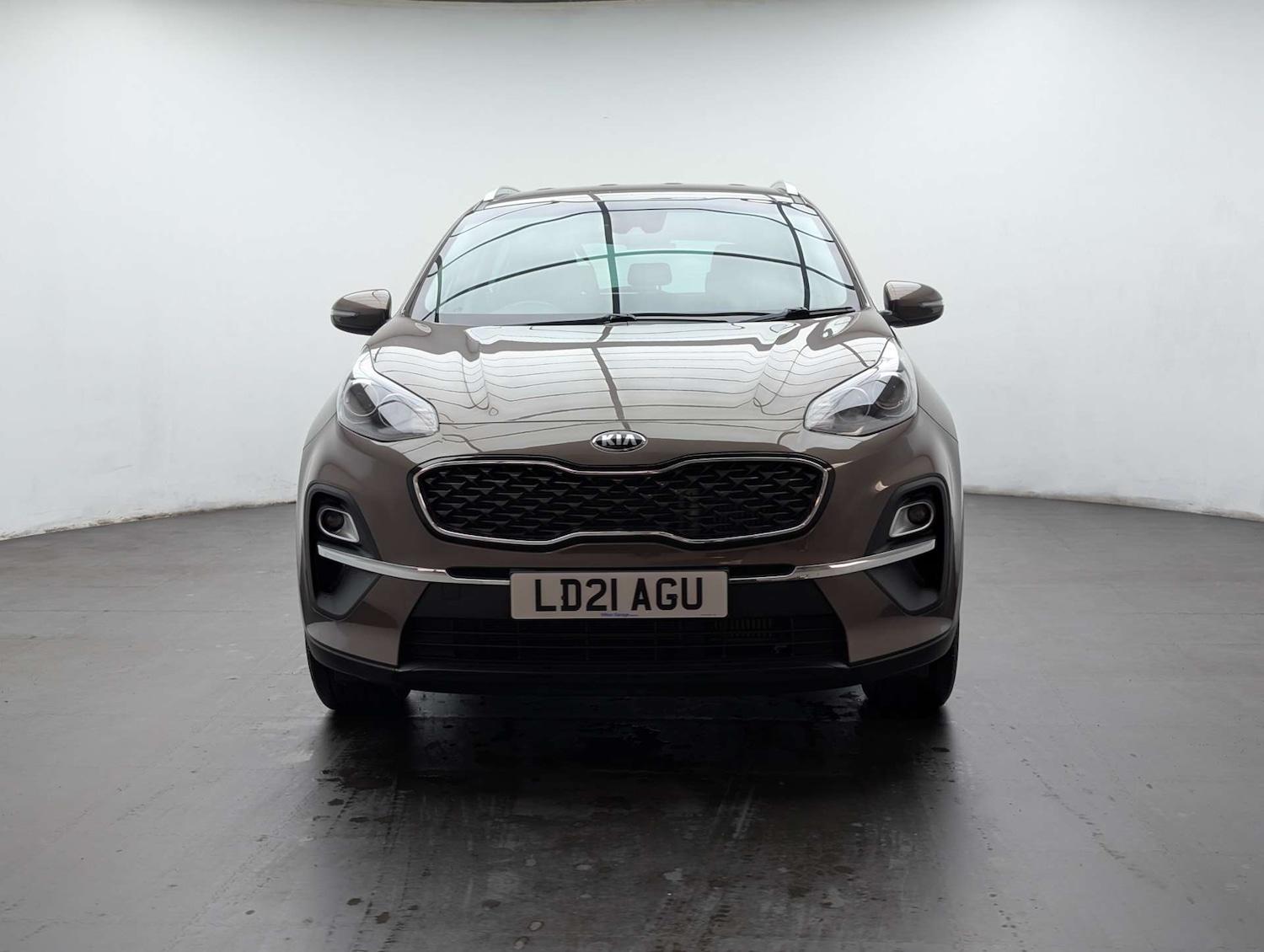 Used Kia Sportage 2021 for sale - 77967970: Photo 3