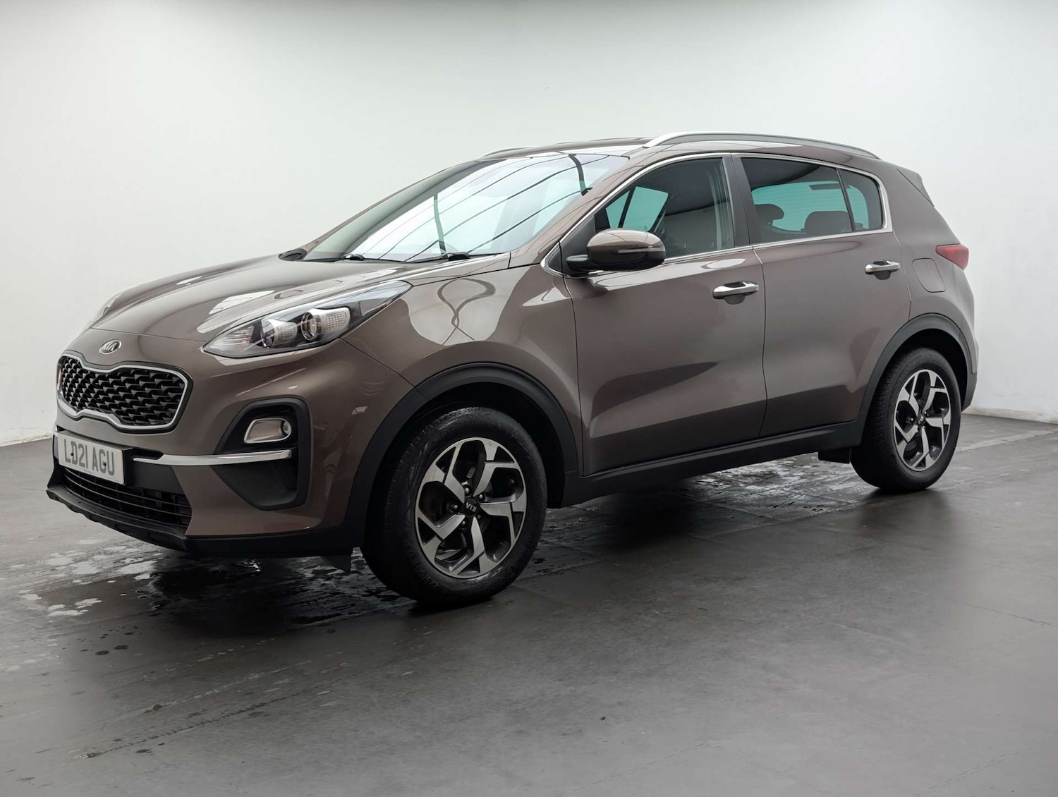 Used Kia Sportage 2021 for sale - 77967970: Photo 5