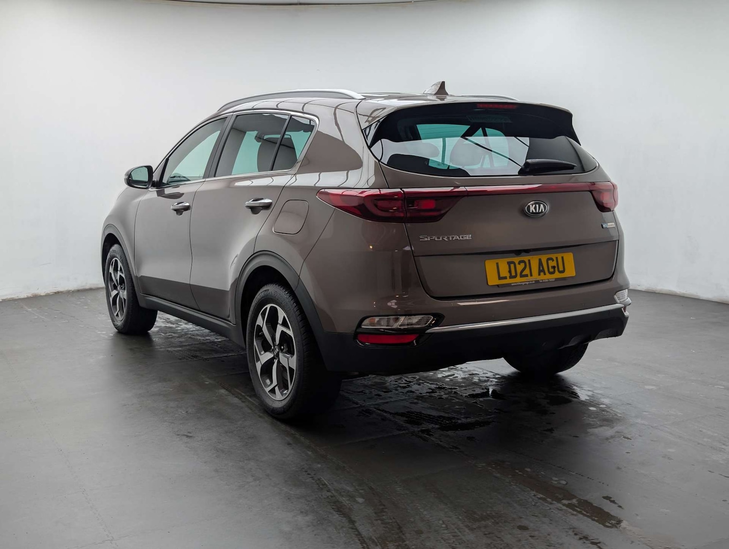 Used Kia Sportage 2021 for sale - 77967970: Photo 7