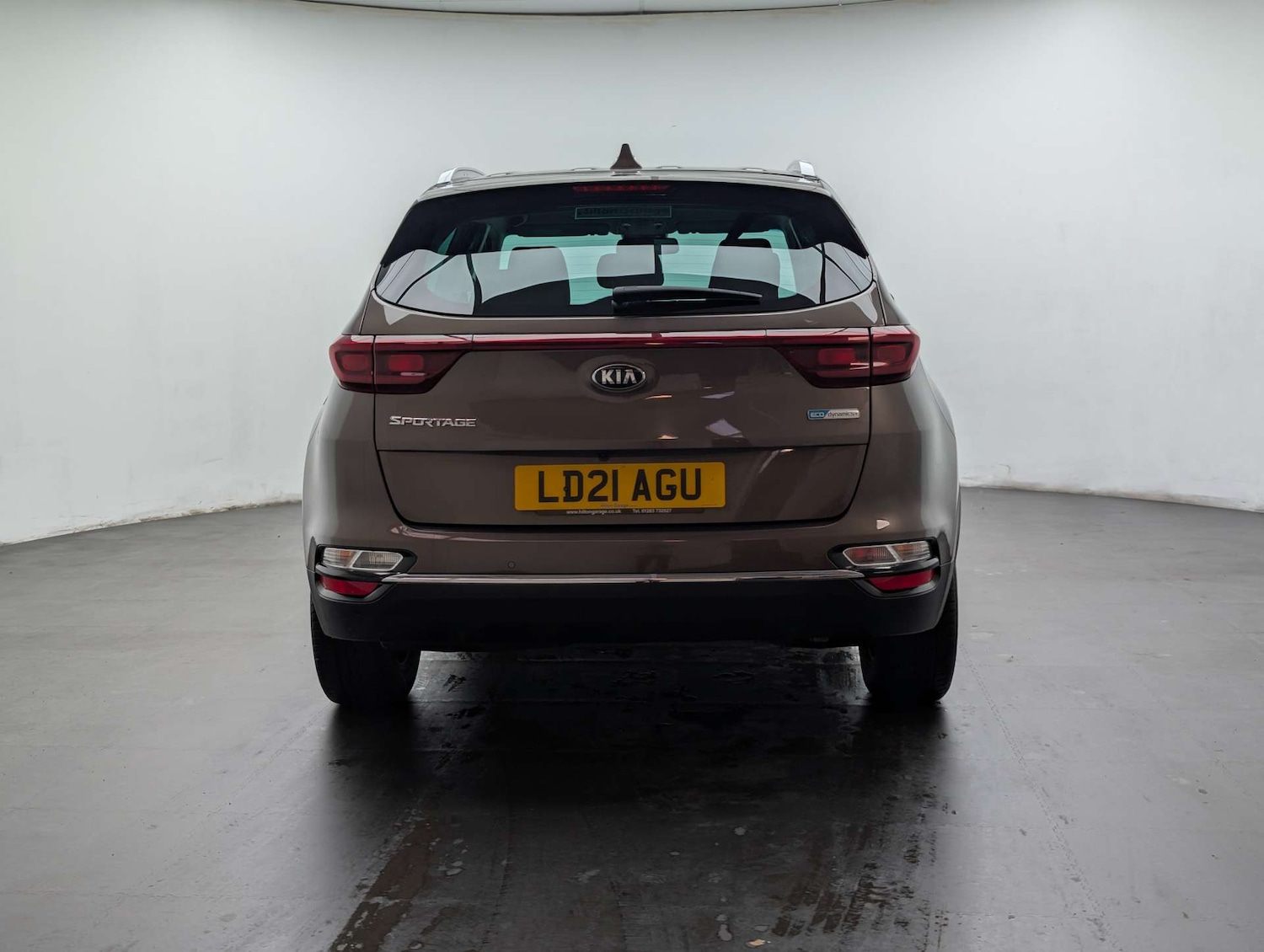 Used Kia Sportage 2021 for sale - 77967970: Photo 9