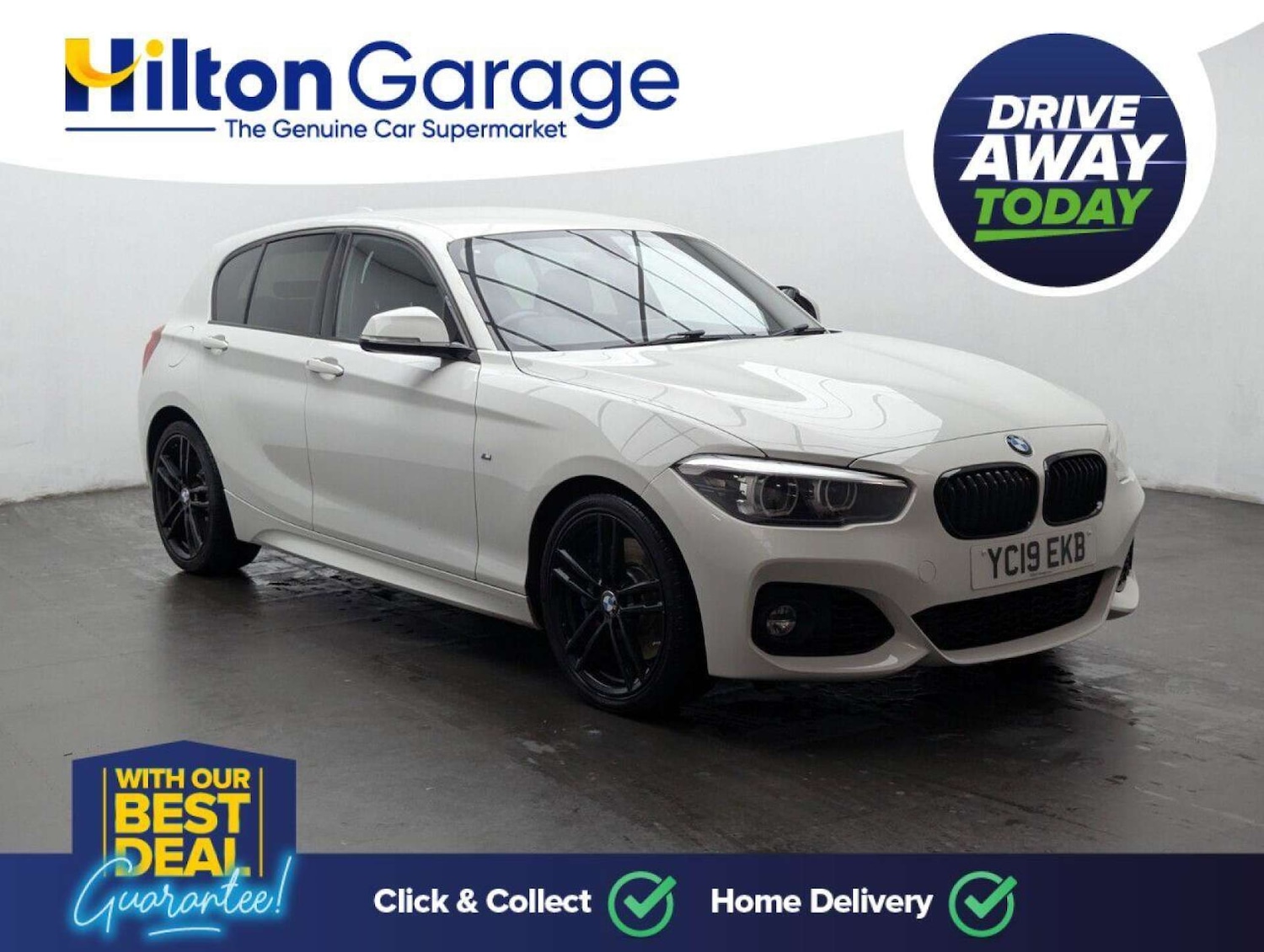 Used BMW 1 Series 2019 for sale - 77714333: Photo 2