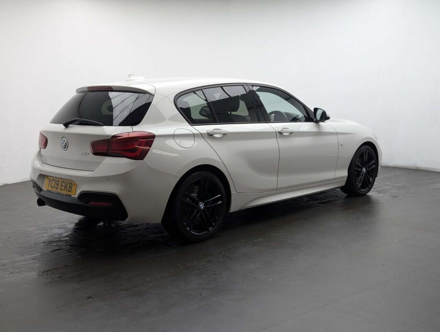 Used BMW 1 Series 2019 for sale - 77714333: Photo 8