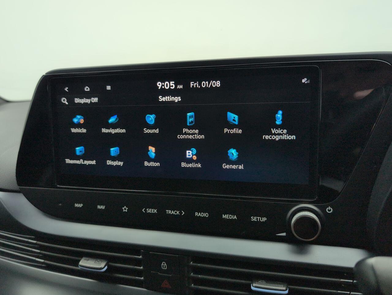 Used Hyundai i20 2024 for sale - 76424325: Photo 12