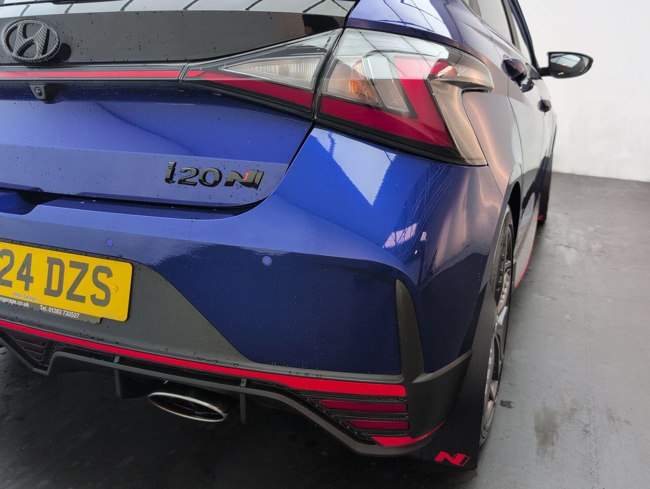 Used Hyundai i20 2024 for sale - 76424325: Photo 24