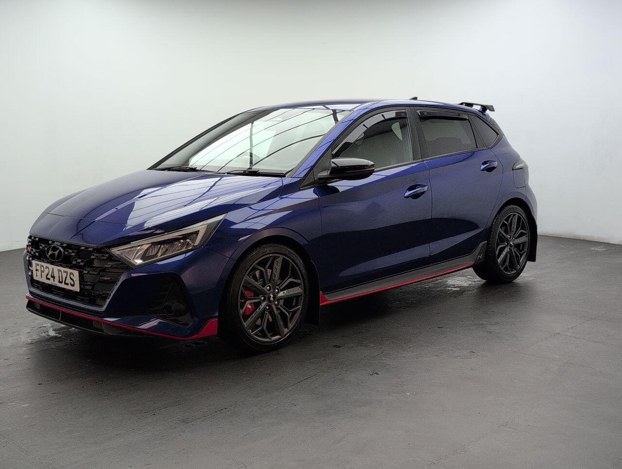 Used Hyundai i20 2024 for sale - 76424325: Photo 4