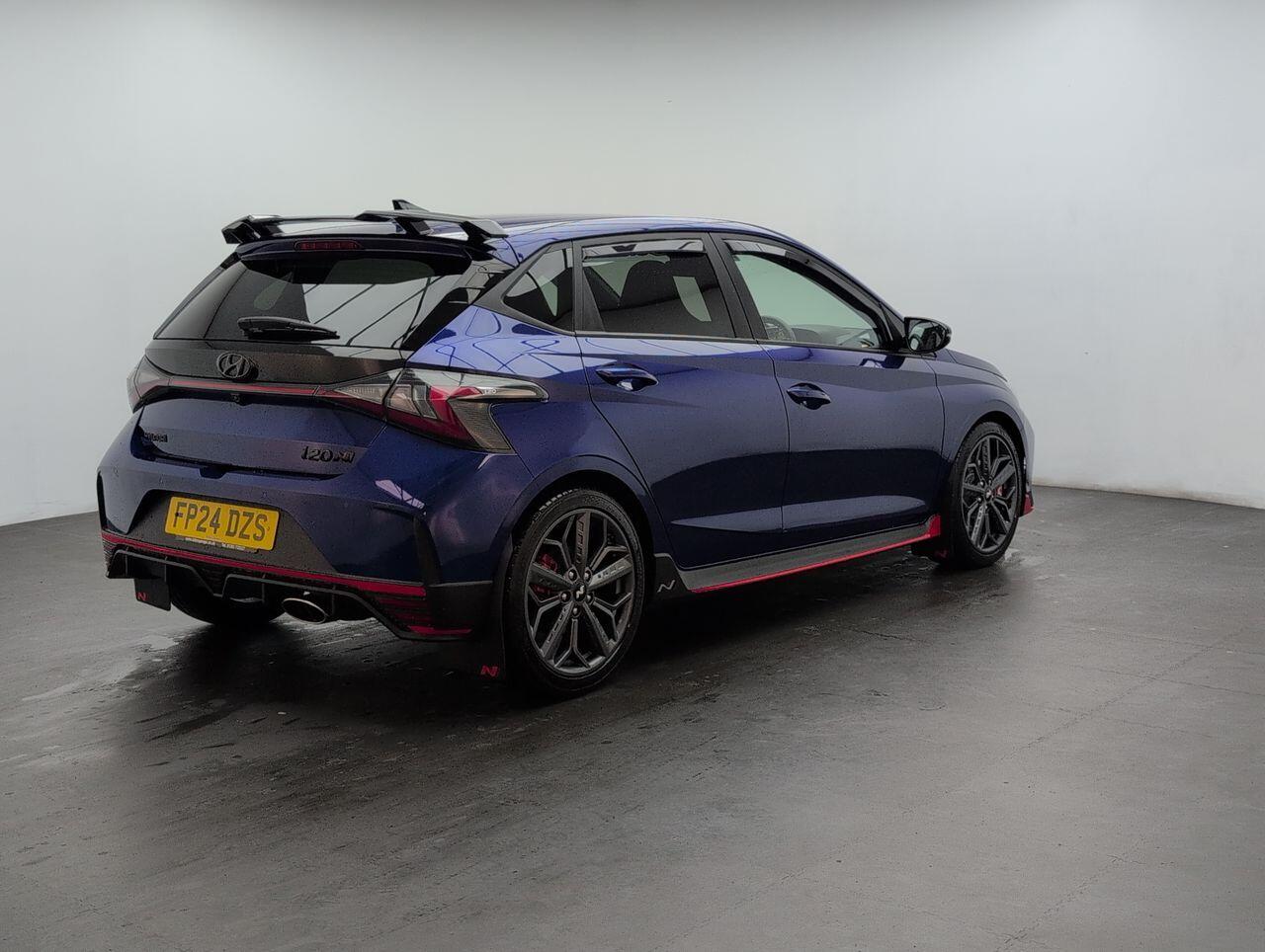 Used Hyundai i20 2024 for sale - 76424325: Photo 8