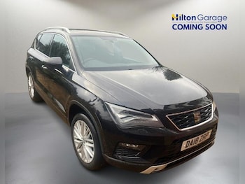 Used SEAT Ateca 2018 for sale - 77345059: Photo