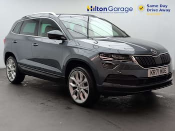 Used Skoda Karoq 2021 for sale - 79558004: Photo