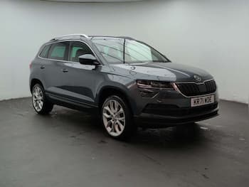 Used Skoda Karoq 2021 for sale - 79558004: Photo