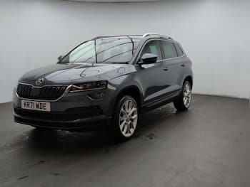 Used Skoda Karoq 2021 for sale - 79558004: Photo