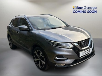 Used Nissan Qashqai 2018 for sale - 77131381: Photo