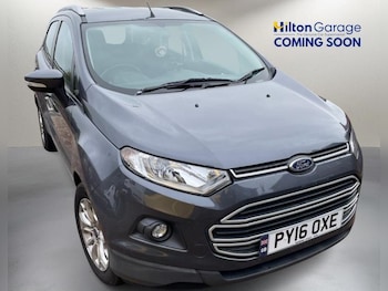 Used Ford Ecosport 2016 for sale - 76457883: Photo